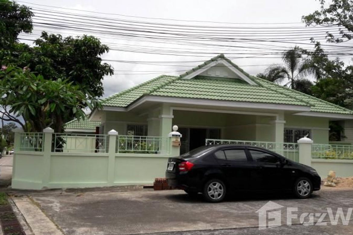 3 Bedroom House for sale at Baan Chalita 2 📌 House for sale in Chonburi