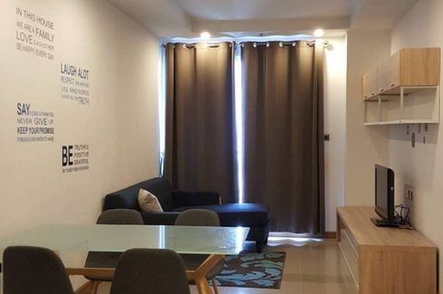 1 Bedroom Condo for rent in Supalai Wellington, Huai Khwang, Bangkok near MRT Thailand Cultural Centre