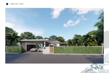 3 Bedroom House for sale in Sivana Hills Hua Hin, Nong Kae, Prachuap Khiri Khan