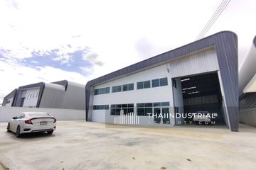 Warehouse / Factory for rent in Bang Phli Yai, Samut Prakan