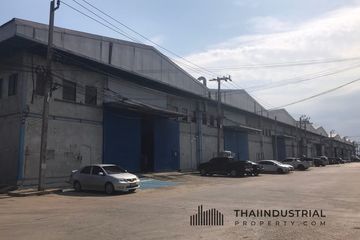 Warehouse / Factory for rent in Bang Phli Yai, Samut Prakan