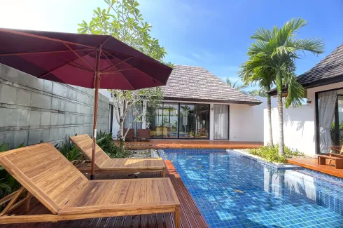 2 Bedroom Villa for rent in Anchan Villas, Choeng Thale, Phuket