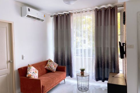 1 Bedroom Condo for sale in Pano Ville, Chom Phon, Bangkok near MRT Ratchadaphisek