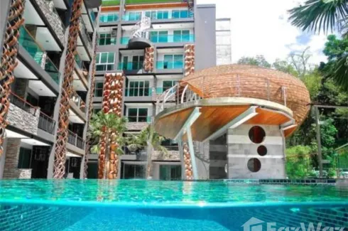 1 Bedroom Condo for sale in Emerald Terrace, Patong, Phuket