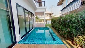 3 Bedroom House for sale in Villa Flora Chiangmai, Nong Khwai, Chiang Mai