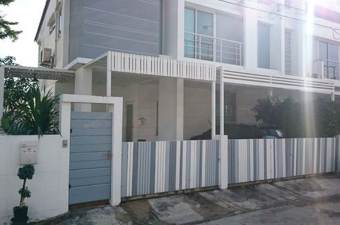 4 Bedroom Townhouse for rent in NIRVANA PARK SUKHUMVIT 77, Prawet, Bangkok