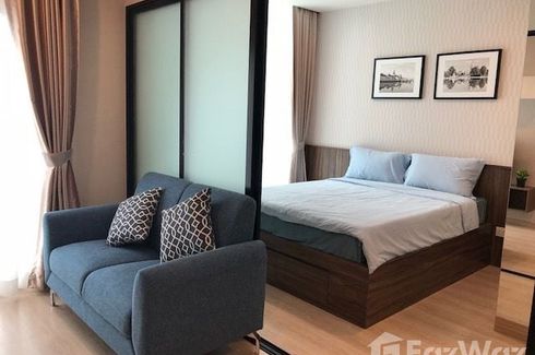 1 Bedroom Condo for rent in Noble Revolve Ratchada, Huai Khwang, Bangkok near MRT Thailand Cultural Centre