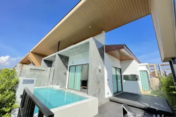 2 Bedroom Villa for rent in The 8 Pool Villa, Chalong, Phuket