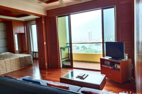 1 Bedroom Condo for rent in Baan Chao Praya, Khlong San, Bangkok near BTS Saphan Taksin