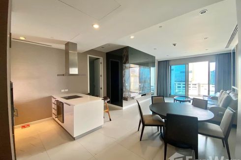 2 Bedroom Condo for sale in 185 Rajadamri, Langsuan, Bangkok near BTS Ratchadamri