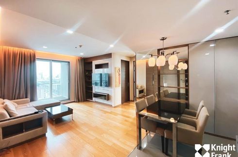 2 Bedroom Condo for sale in The Address Asoke, Makkasan, Bangkok near MRT Phetchaburi