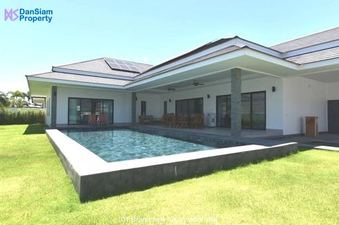 3 Bedroom Villa for sale in The Clouds Hua Hin - Cha Am, Cha am, Phetchaburi