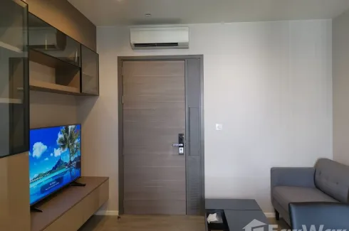 1 Bedroom Condo for rent in The Room Sukhumvit 69, Phra Khanong Nuea, Bangkok near BTS Phra Khanong