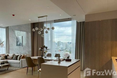 2 Bedroom Condo for rent in The Strand Thonglor, Khlong Tan Nuea, Bangkok near BTS Thong Lo