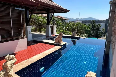 3 Bedroom Villa for sale in L Orchidee Residences, Patong, Phuket