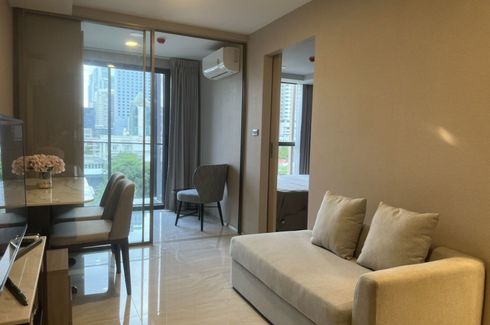 2 Bedroom Condo for rent in Walden Asoke, Khlong Toei Nuea, Bangkok near BTS Asoke