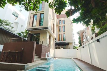 4 Bedroom Townhouse for sale in Baan Lux - Sathon, Chong Nonsi, Bangkok near MRT Khlong Toei