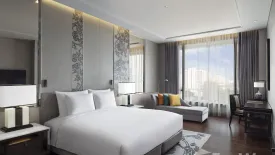 2 Bedroom Apartment for rent in Sindhorn Kempinski Hotel Bangkok, Lumpini, Bangkok near BTS Ratchadamri