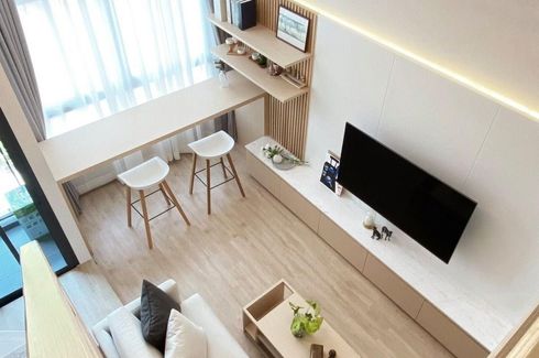 1 Bedroom Condo for sale in IDEO New Rama 9, Hua Mak, Bangkok near Airport Rail Link Ramkhamhaeng