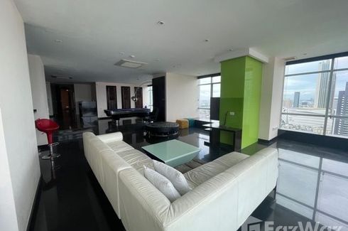 3 Bedroom Condo for sale in Baan Sathorn Chaopraya, Khlong Ton Sai, Bangkok near BTS Krung Thon Buri