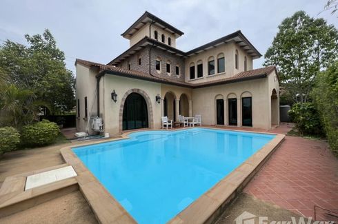 3 Bedroom Villa for rent in NUSA CHIVANI PATTAYA, Na Jomtien, Chonburi