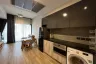 1 Bedroom Condo for rent in The Lofts Asoke, Khlong Toei Nuea, Bangkok near MRT Phetchaburi