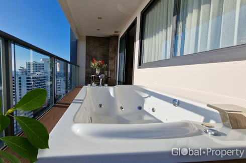 1 Bedroom Condo for sale in Elysium Residences, Nong Prue, Chonburi