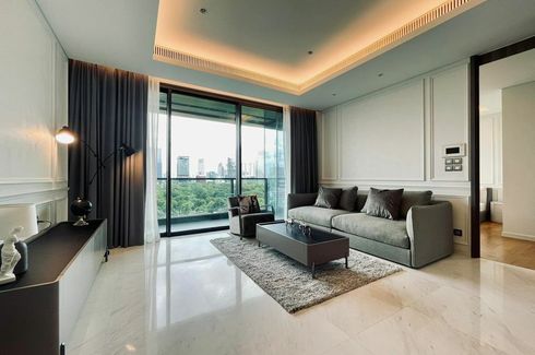 1 Bedroom Condo for rent in Sindhorn Tonson, Langsuan, Bangkok near BTS Ratchadamri