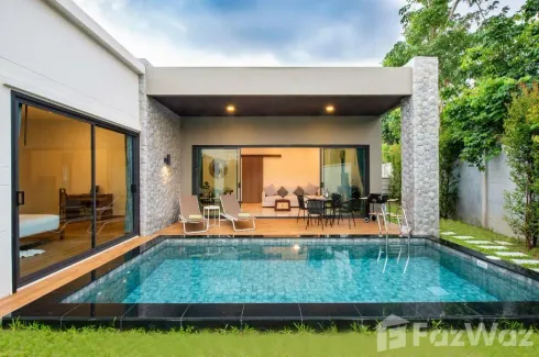 2 Bedroom Villa for rent in Shambhala sol, Chalong, Phuket