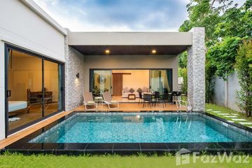 2 Bedroom Villa for rent in Shambhala sol, Chalong, Phuket