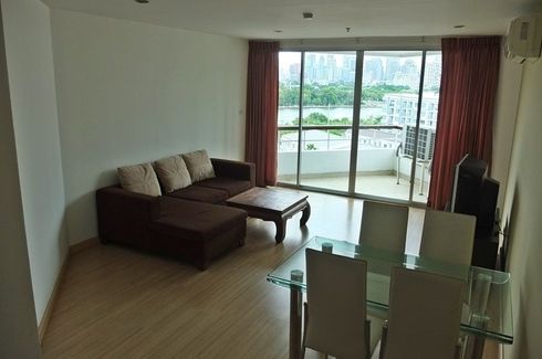 1 Bedroom Apartment for rent in P.W.T. Mansion, Khlong Toei, Bangkok near MRT Queen Sirikit National Convention Centre