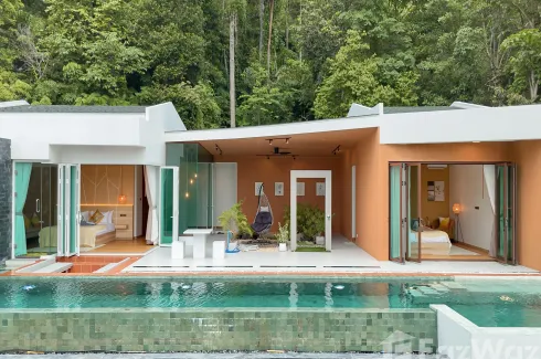 3 Bedroom Villa for sale in Eden Hill, Pa Khlok, Phuket
