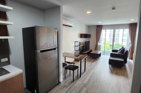 2 Bedroom Condo for rent in Whizdom The Exclusive, Bang Chak, Bangkok near BTS Punnawithi