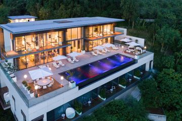 6 Bedroom Villa for rent in Chalong, Phuket