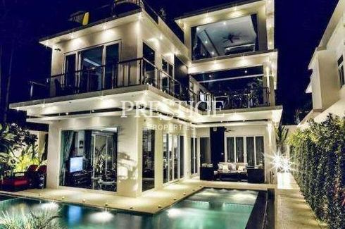 8 Bedroom House for Sale or Rent in Palm Oasis Pool Villas, Nong Prue, Chonburi