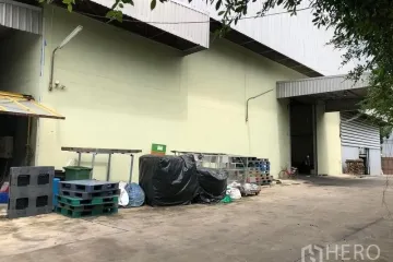 Warehouse / Factory for Sale or Rent in Khlong Si, Pathum Thani