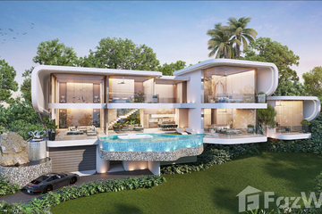 4 Bedroom Villa for sale in The Lifestyle Samui, Bo Phut, Surat Thani