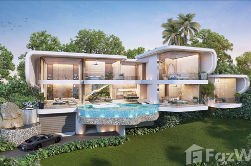 4 Bedroom Villa for sale in The Lifestyle Samui, Bo Phut, Surat Thani