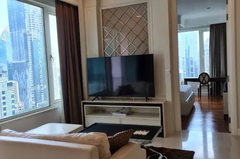 2 Bedroom Condo for rent in Q Langsuan, Lumpini, Bangkok near BTS Ratchadamri