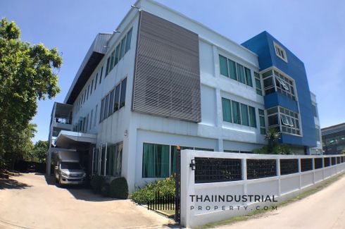 Warehouse / Factory for sale in Bang Kaeo, Samut Prakan
