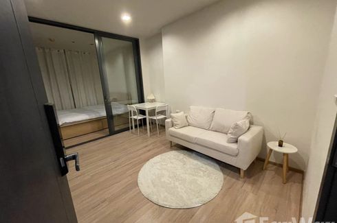 1 Bedroom Condo for rent in The BASE Garden Rama 9, Hua Mak, Bangkok near MRT Ramkhamhaeng 12