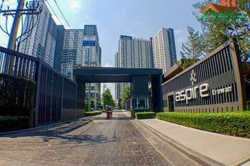 1 Bedroom Condo for Sale or Rent in Aspire Erawan, Pak Nam, Samut Prakan near BTS Erawan Museum
