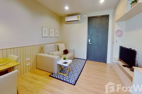 1 Bedroom Condo for sale in The BASE Garden Rama 9, Hua Mak, Bangkok near MRT Ramkhamhaeng 12