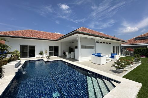 4 Bedroom Villa for sale in Mali Lotus Villas, Thap Tai, Prachuap Khiri Khan