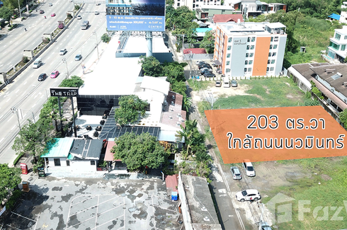 Land for sale in Chorakhe Bua, Bangkok