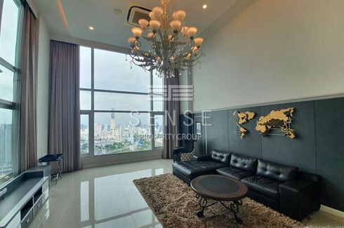 4 Bedroom Condo for rent in Circle Living Prototype, Makkasan, Bangkok near Airport Rail Link Makkasan