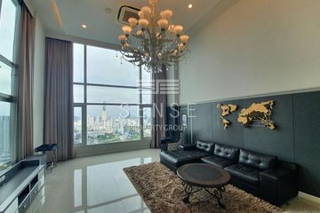 4 Bedroom Condo for rent in Circle Living Prototype, Makkasan, Bangkok near Airport Rail Link Makkasan