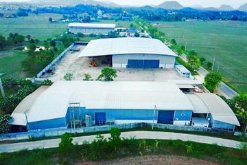 Warehouse / Factory for sale in Hin Kong, Ratchaburi