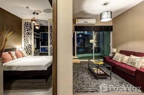 1 Bedroom Condo for sale in Supalai River Resort, Samre, Bangkok