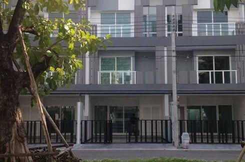 3 Bedroom Townhouse for rent in SPACE Ladprao-Mengjai, Wang Thonglang, Bangkok